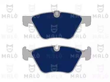 Комплект тормозных колодок, дисковый тормоз MALГ’ купить
