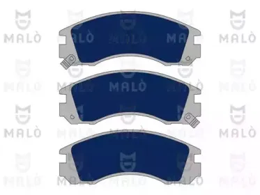 Комплект тормозных колодок, дисковый тормоз MALГ’ купить