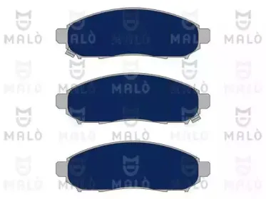 Комплект тормозных колодок, дисковый тормоз MALГ’ купить