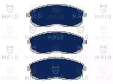 Комплект тормозных колодок, дисковый тормоз MALГ’ купить