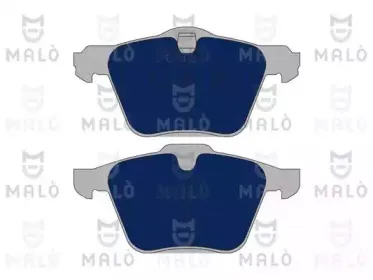 Комплект тормозных колодок, дисковый тормоз MALГ’ купить