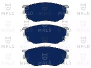 Комплект тормозных колодок, дисковый тормоз MALГ’ купить