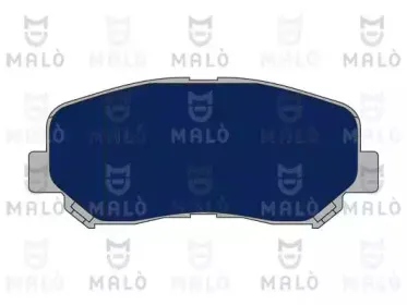 Комплект тормозных колодок, дисковый тормоз MALГ’ купить