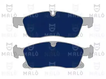 Комплект тормозных колодок, дисковый тормоз MALГ’ купить