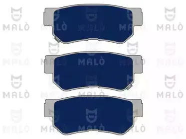 Комплект тормозных колодок, дисковый тормоз MALГ’ купить