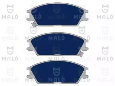 Комплект тормозных колодок, дисковый тормоз MALГ’ купить