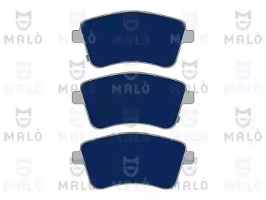 Комплект тормозных колодок, дисковый тормоз MALГ’ купить