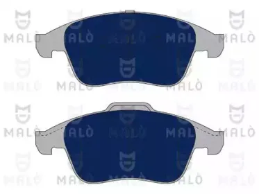 Комплект тормозных колодок, дисковый тормоз MALГ’ купить