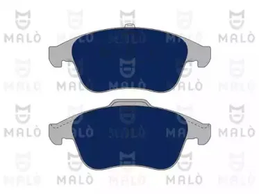 Комплект тормозных колодок, дисковый тормоз MALГ’ купить