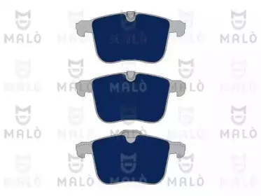 Комплект тормозных колодок, дисковый тормоз MALГ’ купить