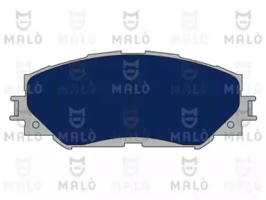 Комплект тормозных колодок, дисковый тормоз MALГ’ купить