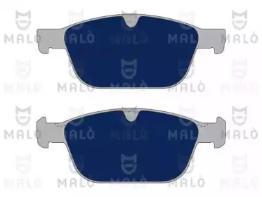 Комплект тормозных колодок, дисковый тормоз MALГ’ купить