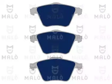 Комплект тормозных колодок, дисковый тормоз MALГ’ купить