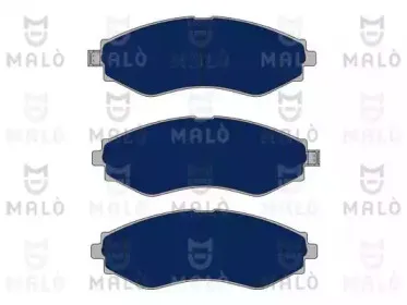 Комплект тормозных колодок, дисковый тормоз MALГ’ купить