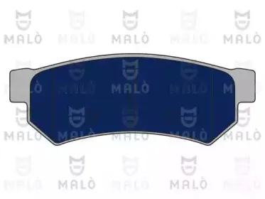 Комплект тормозных колодок, дисковый тормоз MALГ’ купить
