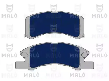 Комплект тормозных колодок, дисковый тормоз MALГ’ купить