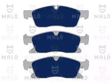Комплект тормозных колодок, дисковый тормоз MALГ’ купить