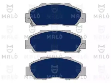 Комплект тормозных колодок, дисковый тормоз MALГ’ купить