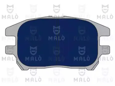 Комплект тормозных колодок, дисковый тормоз MALГ’ купить