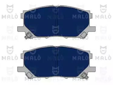 Комплект тормозных колодок, дисковый тормоз MALГ’ купить