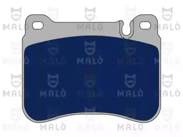 Комплект тормозных колодок, дисковый тормоз MALГ’ купить