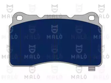 Комплект тормозных колодок, дисковый тормоз MALГ’ купить