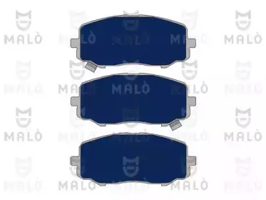 Комплект тормозных колодок, дисковый тормоз MALГ’ купить