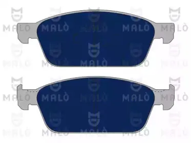 Комплект тормозных колодок, дисковый тормоз MALГ’ купить