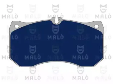 Комплект тормозных колодок, дисковый тормоз MALГ’ купить