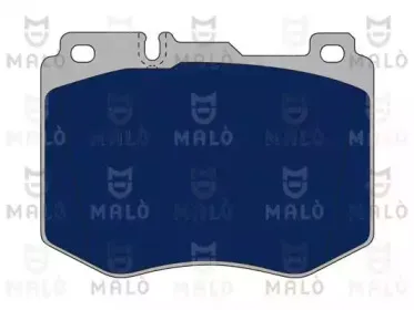 Комплект тормозных колодок, дисковый тормоз MALГ’ купить