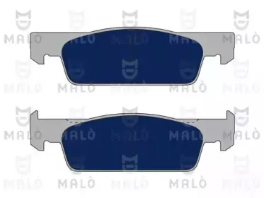 Комплект тормозных колодок, дисковый тормоз MALГ’ купить
