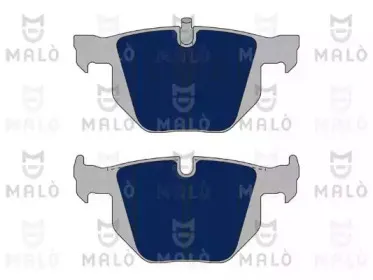 Комплект тормозных колодок, дисковый тормоз MALГ’ купить