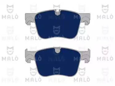 Комплект тормозных колодок, дисковый тормоз MALГ’ купить
