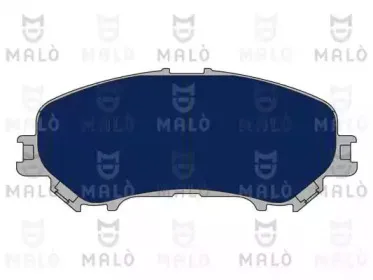 Комплект тормозных колодок, дисковый тормоз MALГ’ купить