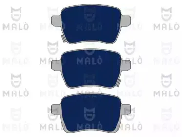 Комплект тормозных колодок, дисковый тормоз MALГ’ купить