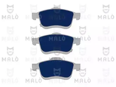Комплект тормозных колодок, дисковый тормоз MALГ’ купить