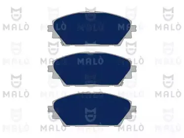 Комплект тормозных колодок, дисковый тормоз MALГ’ купить