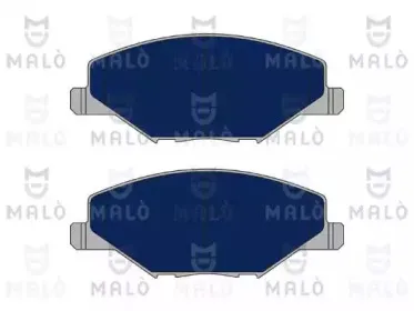 Комплект тормозных колодок, дисковый тормоз MALГ’ купить