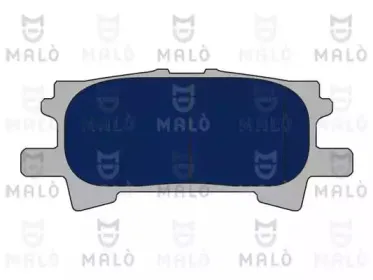Комплект тормозных колодок, дисковый тормоз MALГ’ купить