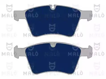 Комплект тормозных колодок, дисковый тормоз MALГ’ купить