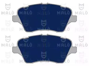 Комплект тормозных колодок, дисковый тормоз MALГ’ купить