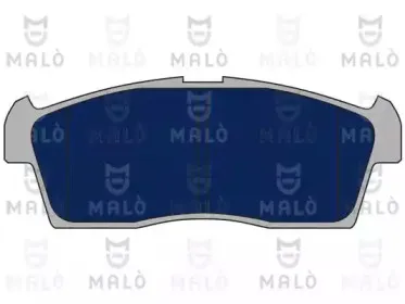 Комплект тормозных колодок, дисковый тормоз MALГ’ купить