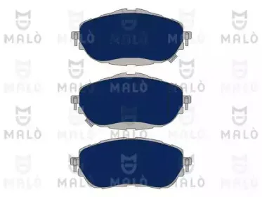 Комплект тормозных колодок, дисковый тормоз MALГ’ купить