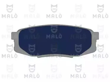 Комплект тормозных колодок, дисковый тормоз MALГ’ купить