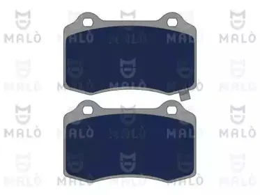 Комплект тормозных колодок, дисковый тормоз MALГ’ купить