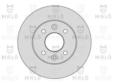Тормозной диск MALГ’ купить