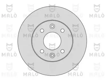 Тормозной диск MALГ’ купить