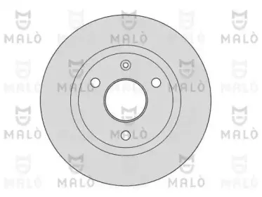 Тормозной диск MALГ’ купить