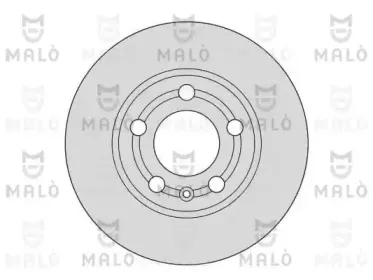 Тормозной диск MALГ’ купить