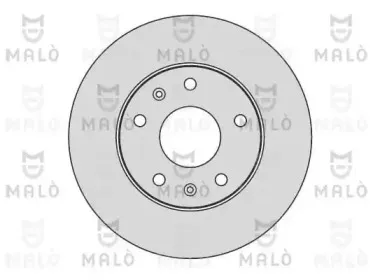 Тормозной диск MALГ’ купить